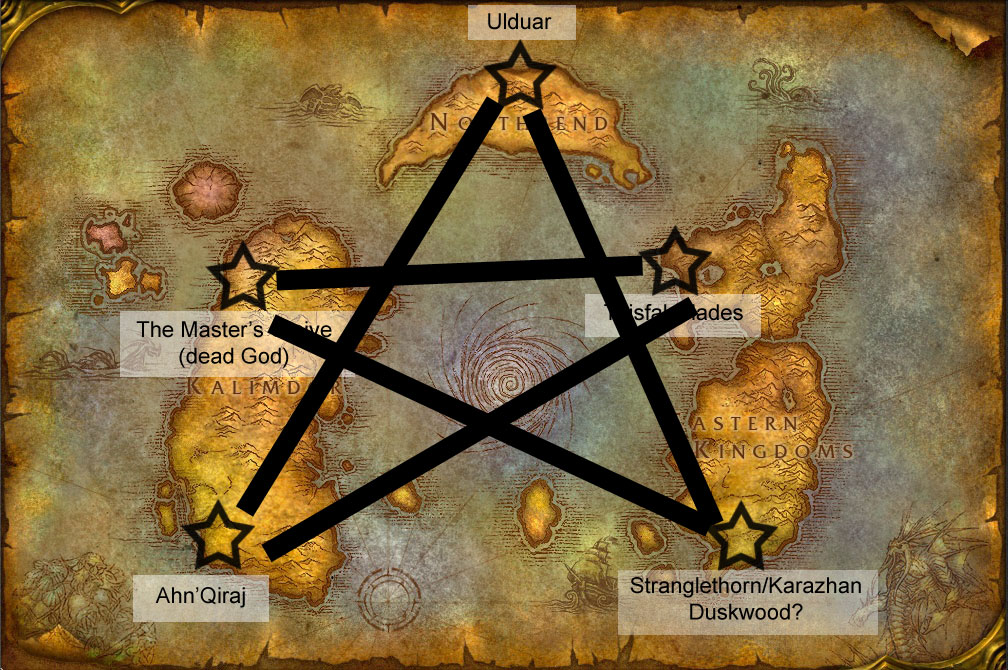 Cataclysm Or Catalyst Speculation On The Future Of Azeroth